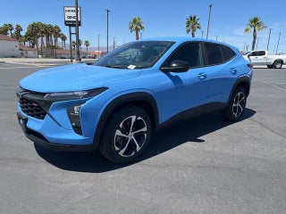 Chevrolet Trax for sale Las Vegas