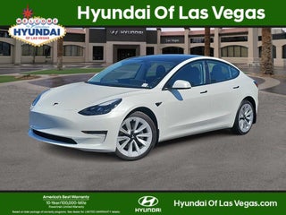Tesla Model 3 for sale Las Vegas