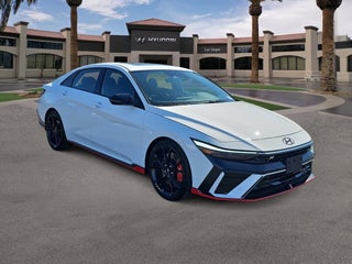 Hyundai ELANTRA N