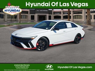 Hyundai ELANTRA N