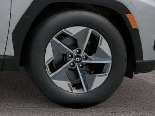 Hyundai Tucson Hybrid