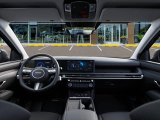 Hyundai Tucson Hybrid