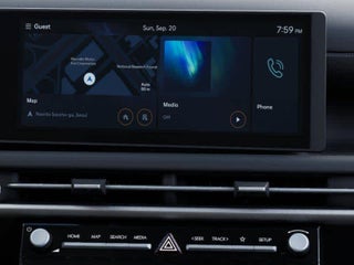 Hyundai Tucson Hybrid