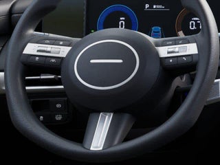 Hyundai Tucson Hybrid