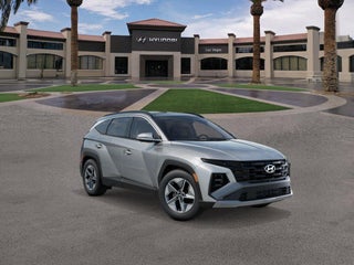 Hyundai Tucson Hybrid