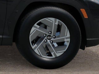 Hyundai Tucson Hybrid