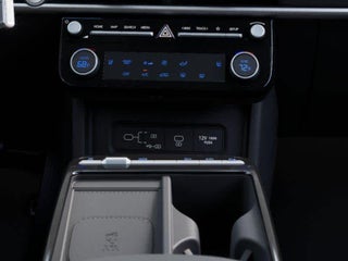 Hyundai Tucson Hybrid