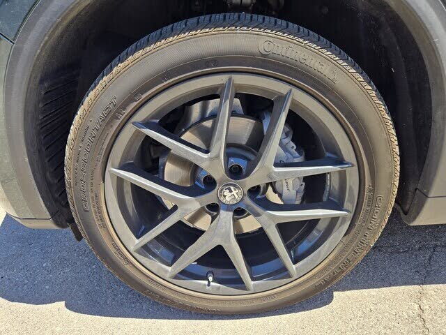 Alfa Romeo Stelvio for sale Las Vegas