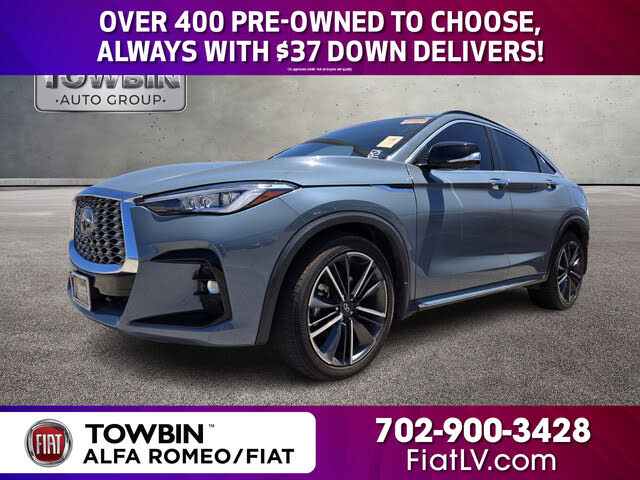 INFINITI QX55 for sale Las Vegas