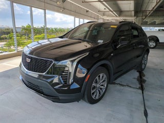 2020 Cadillac XT4 thumbnail – Tamarac, FL – 9