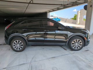 2020 Cadillac XT4 thumbnail – Tamarac, FL – 4