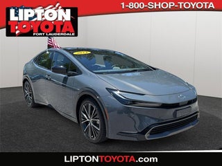 2024 Toyota Prius thumbnail – Oakland Park, FL – 5