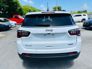 2023 Jeep Compass thumbnail – Margate, FL – 7