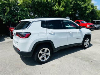 2023 Jeep Compass thumbnail – Margate, FL – 8