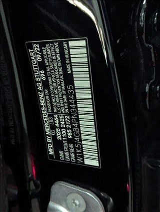 2023 Mercedes-Benz CLA thumbnail – Pompano Beach, FL – 23