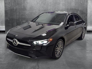 2023 Mercedes-Benz CLA thumbnail – Pompano Beach, FL – 8