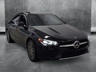 2023 Mercedes-Benz CLA thumbnail – Pompano Beach, FL – 3