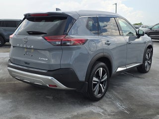 2023 Nissan Rogue thumbnail – Fort Lauderdale, FL – 8