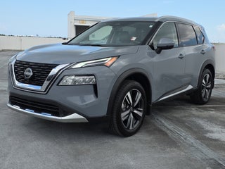 2023 Nissan Rogue thumbnail – Fort Lauderdale, FL – 3