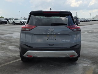 2023 Nissan Rogue thumbnail – Fort Lauderdale, FL – 7
