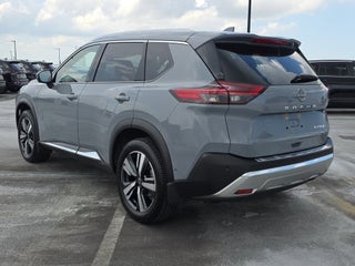 2023 Nissan Rogue thumbnail – Fort Lauderdale, FL – 6