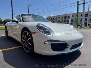 2013 Porsche 911 thumbnail – Miami, FL – 9