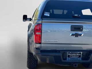 2018 Chevrolet Colorado thumbnail – Henderson, NV – 12