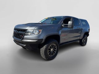 2018 Chevrolet Colorado thumbnail – Henderson, NV – 9