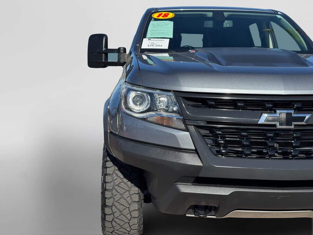 2018 Chevrolet Colorado ZR2
                                    for sale in Henderson, NV – photo 11