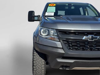 2018 Chevrolet Colorado thumbnail – Henderson, NV – 11