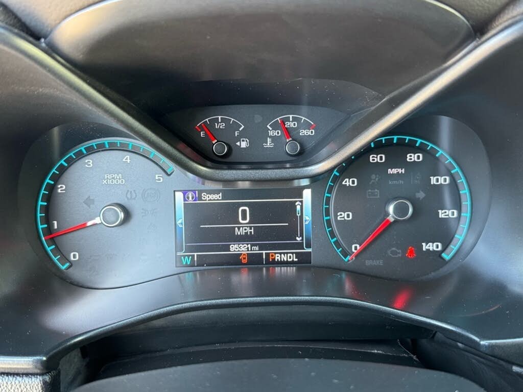 2018 Chevrolet Colorado ZR2
                                    for sale in Henderson, NV – photo 28