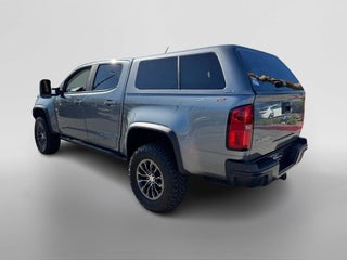 2018 Chevrolet Colorado thumbnail – Henderson, NV – 3