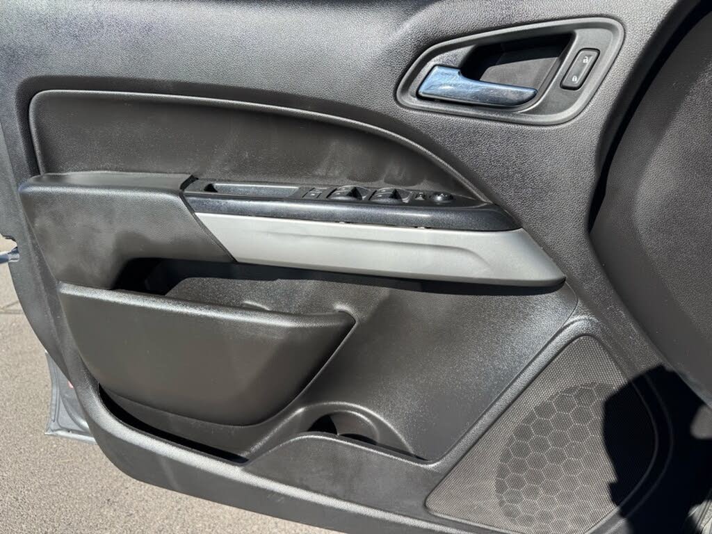 2018 Chevrolet Colorado ZR2
                                    for sale in Henderson, NV – photo 25