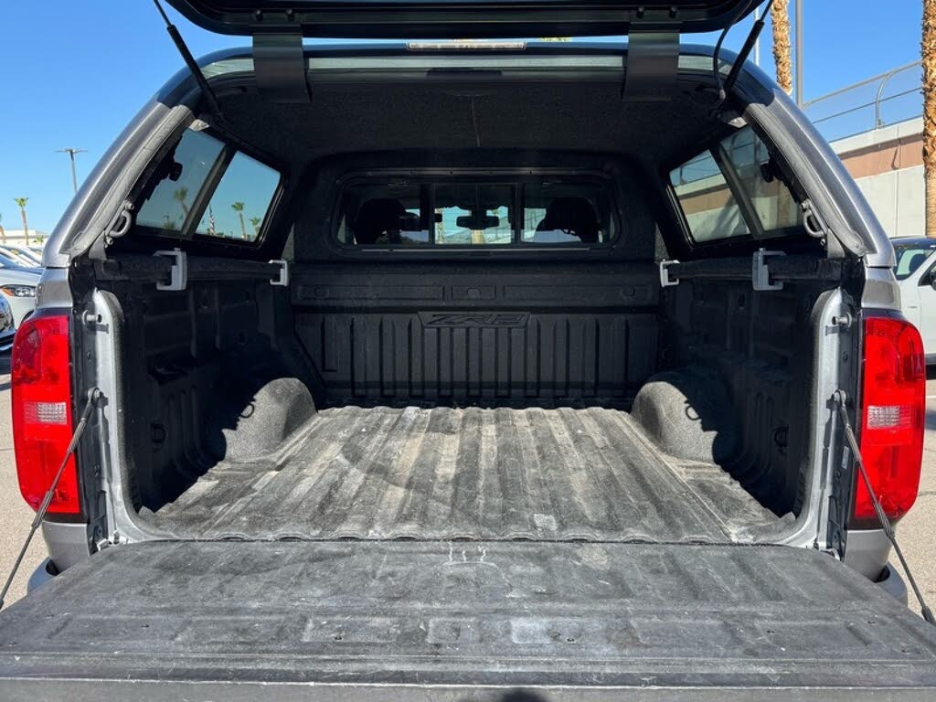 2018 Chevrolet Colorado ZR2
                                    for sale in Henderson, NV – photo 19