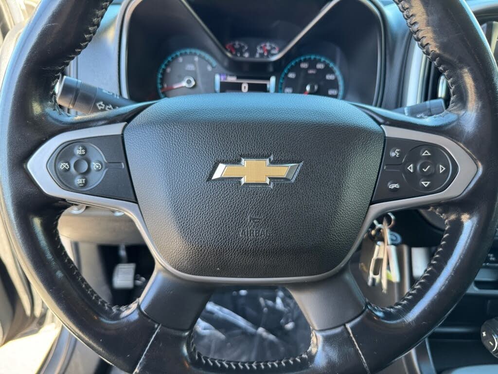 2018 Chevrolet Colorado ZR2
                                    for sale in Henderson, NV – photo 27
