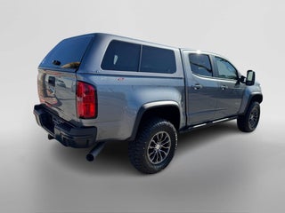 2018 Chevrolet Colorado thumbnail – Henderson, NV – 5