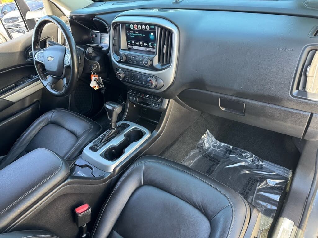 2018 Chevrolet Colorado ZR2
                                    for sale in Henderson, NV – photo 22