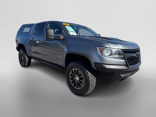 2018 Chevrolet Colorado thumbnail – Henderson, NV – 7