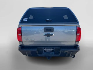 2018 Chevrolet Colorado thumbnail – Henderson, NV – 4