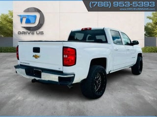 2017 Chevrolet Silverado 1500 thumbnail – Miami, FL – 7