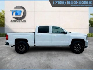 2017 Chevrolet Silverado 1500 thumbnail – Miami, FL – 8