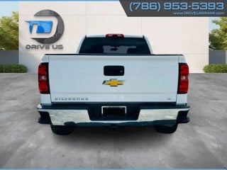 2017 Chevrolet Silverado 1500 thumbnail – Miami, FL – 5
