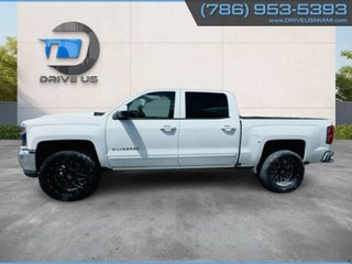 2017 Chevrolet Silverado 1500 thumbnail – Miami, FL – 2