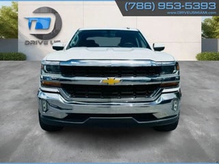 2017 Chevrolet Silverado 1500 thumbnail – Miami, FL – 3