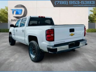 2017 Chevrolet Silverado 1500 thumbnail – Miami, FL – 4