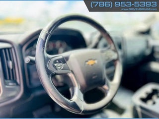 2017 Chevrolet Silverado 1500 thumbnail – Miami, FL – 10