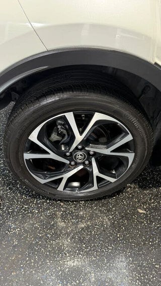 2018 Toyota C-HR thumbnail – Davie, FL – 30