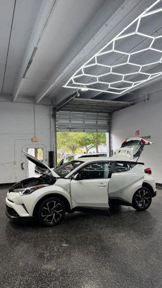 2018 Toyota C-HR thumbnail – Davie, FL – 16