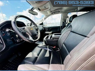 2017 Chevrolet Silverado 1500 thumbnail – Miami, FL – 9