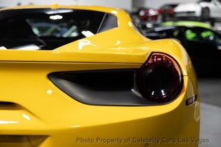 Ferrari 488 GTB for sale Las Vegas